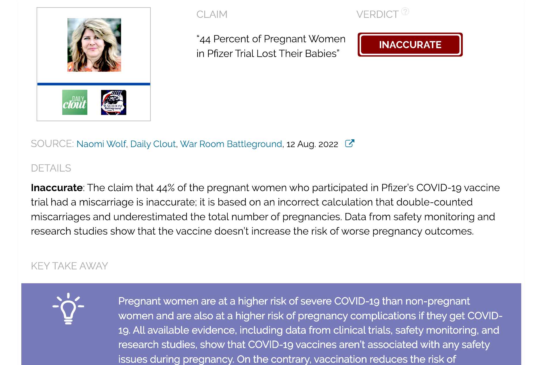 COVID 19 Vaccines Reduce The Risk Of Pregnancy Complications Pfizer s 